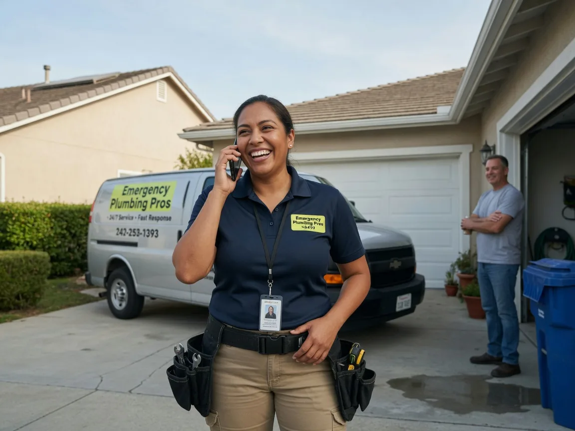 Emergency Plumber Bellflower, CA FAQs